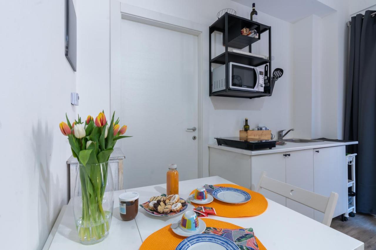 Apartmán Ruote Apt - Dolcevita Holiday Florencie Exteriér fotografie