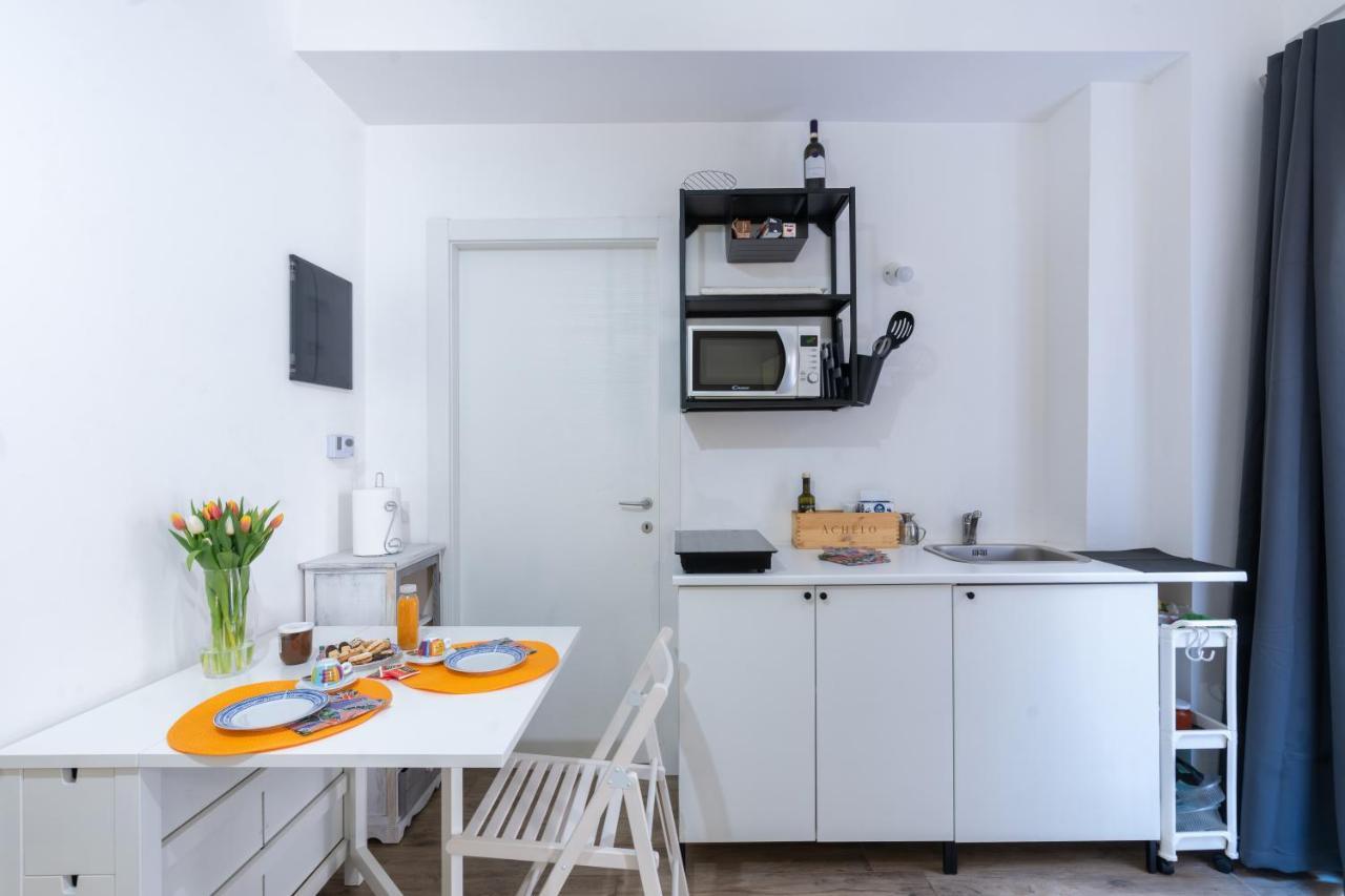 Apartmán Ruote Apt - Dolcevita Holiday Florencie Exteriér fotografie